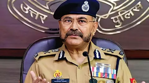 UP New DGP