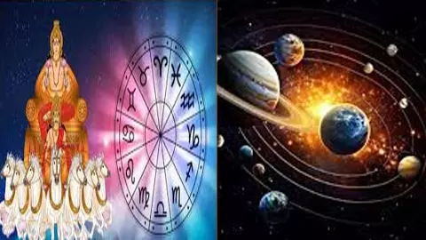 Surya Gochar July 2025: कर्क संक्रांति पर बदल सकता है भाग्य, किसी की होगी मौज तो किसी का बढेगा संघर्ष, जानिए प्रभाव और महत्व Surya Gochar July 2025: कर्क संक्रांति पर बदल सकता है भाग्य, किसी की होगी मौज तो किसी का बढेगा संघर्ष, जानिए प्रभाव और महत्व