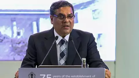 Chief Justice Sanjeev Khanna