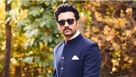 Vicky Kaushal Post On India-Pakistan War
