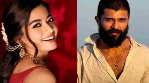 Vijay Deverakonda-Rashmika Mandanna Film