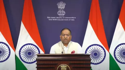 पाकिस्तान-अमेरिका को भारत ने दे दी चेतावनी, पाक तुरंत करे PoK खाली, कश्मीर मुद्दे पर तीसरा पक्ष न करे दखलअंदाजी
