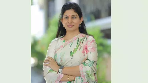 Politician Raksha Khadse