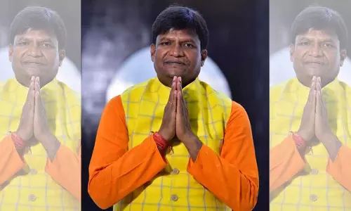 Politician Dulu Mahato