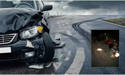 Lucknow: फिर आया Hit And Run का मामला! गोमतीनगर में 2 वाहनों को टक्कर मारकर फरार हुए कार सवार, CCTV फुटेज खंगाल रही पुलिस