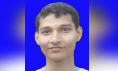 Divyansh of Little Flower Higher Secondary School secures highest 92 per cent marks in district