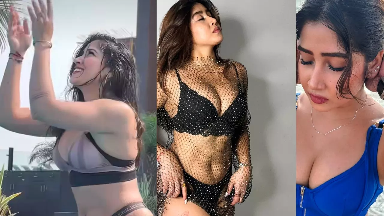 Sofia Ansari Bold Video