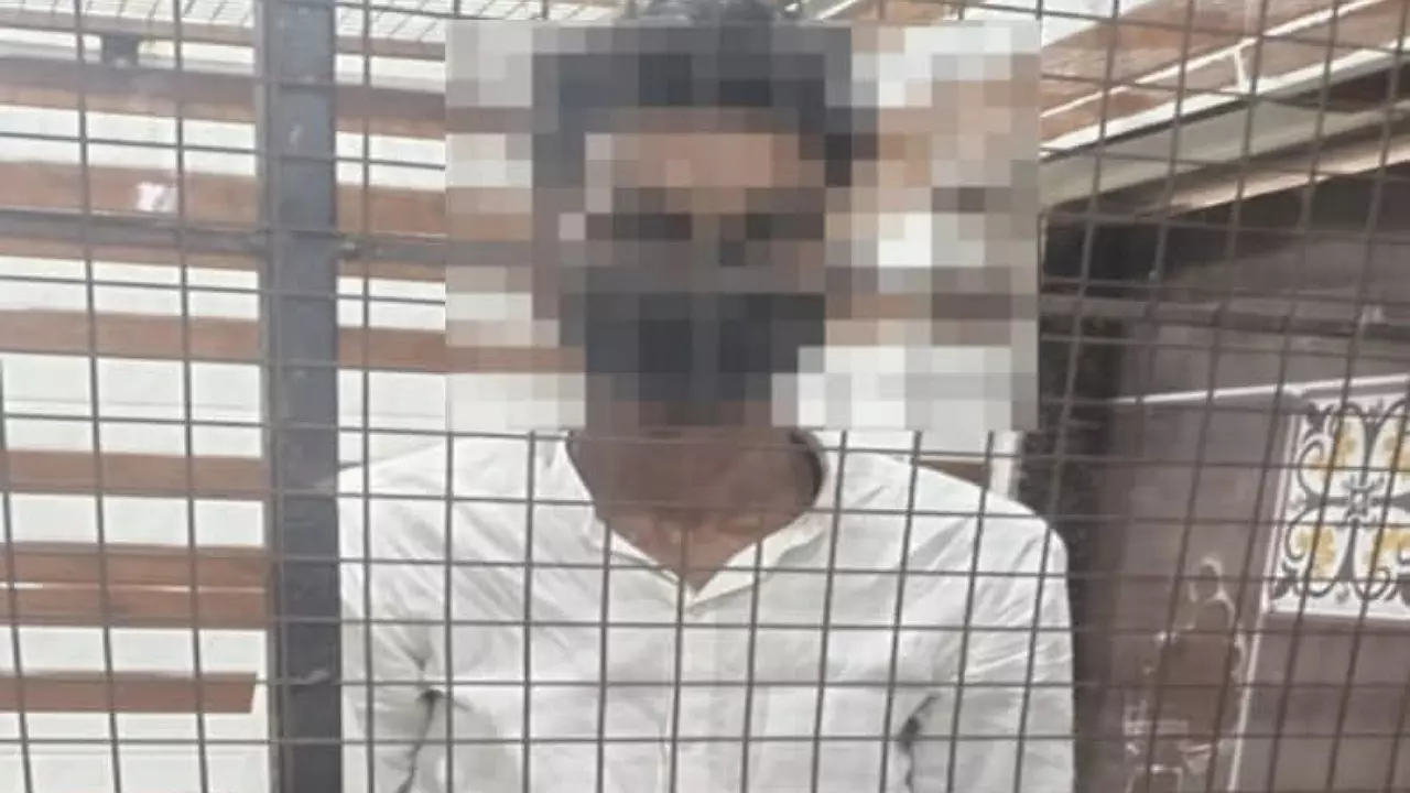 Jaunpur news: जौनपुर में पिस्टल के साथ शातिर अपराधी गिरफ्तार