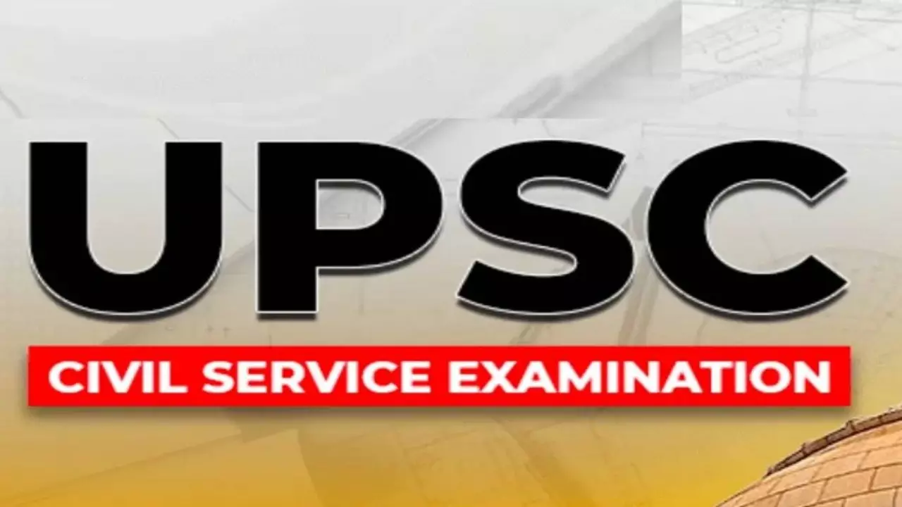 UPSC Prelim Exam 2025