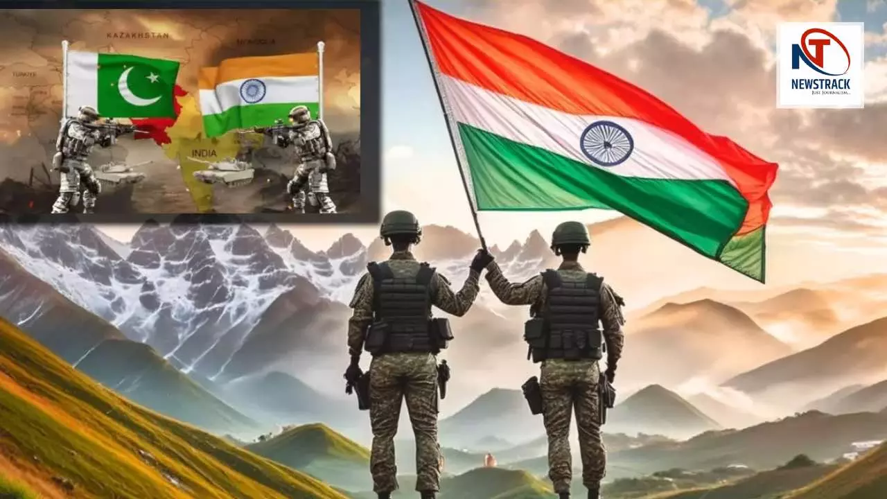 India Pakistan War Brief History