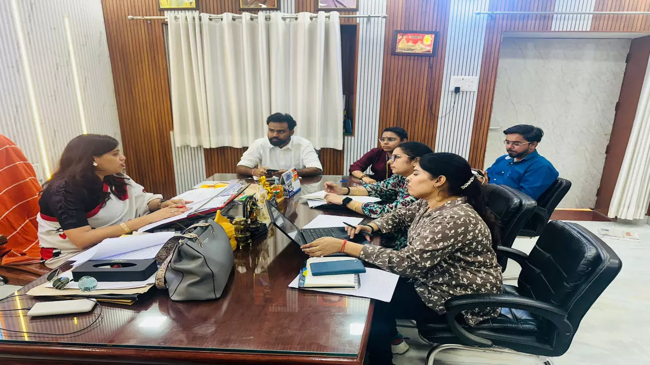 Pilibhit News: पीलीभीत को स्मार्ट सिटी में विकसित करने के लिए शासन की टीम गठित, शुरू की कवायद