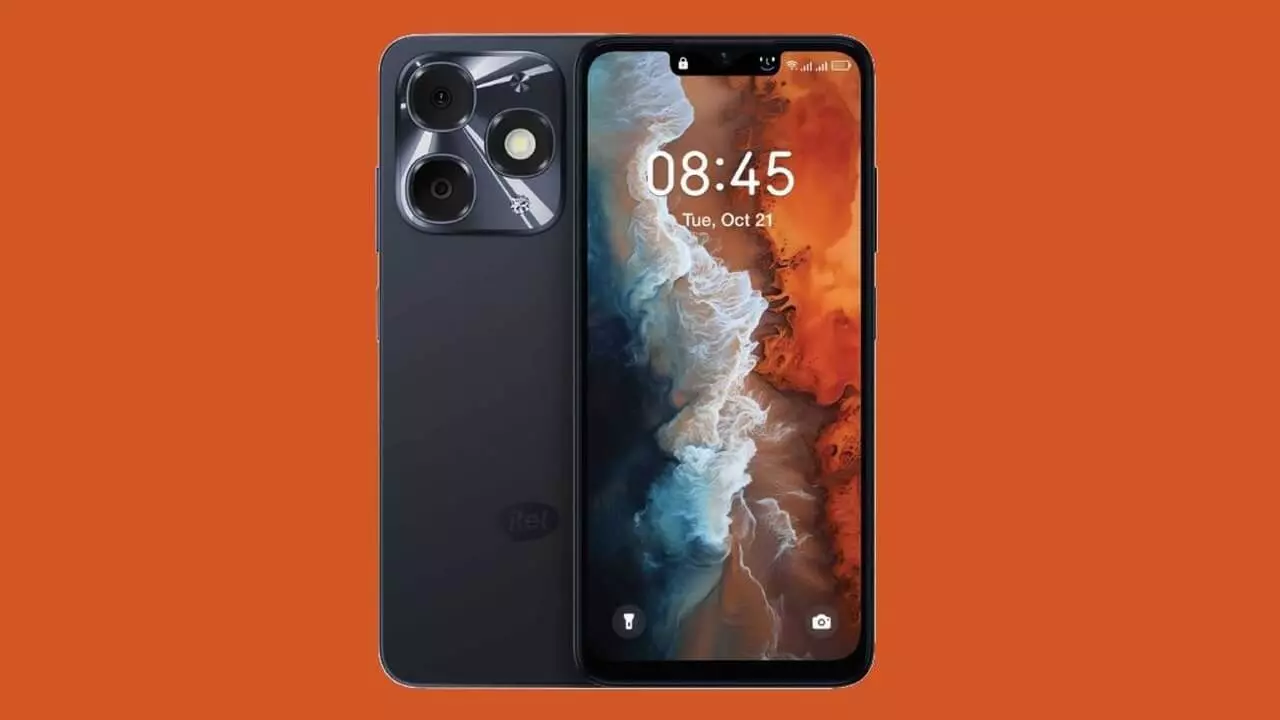itel A90 Launch