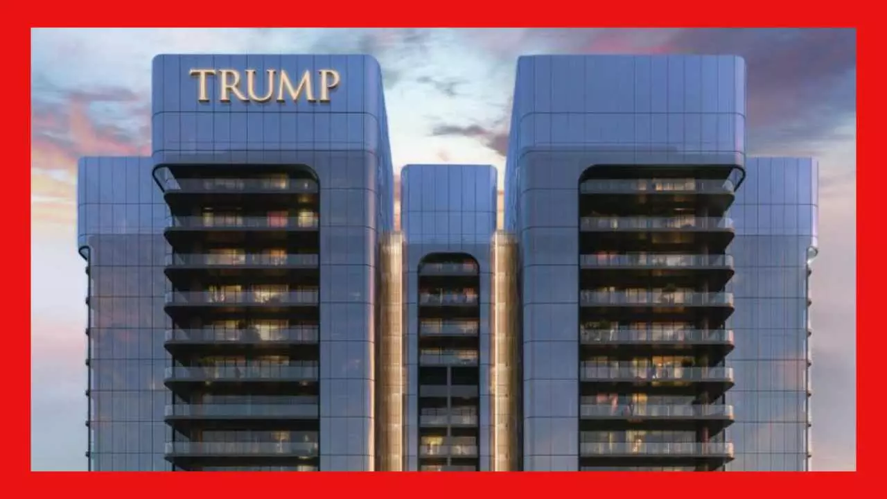 Trump Residences Gurugram