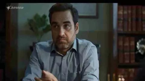 Pankaj Tripathi Criminal Justice Season 4