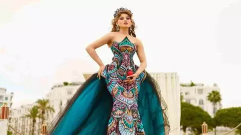 Urvashi Rautela Cannes 2025 Urvashi Rautela Cannes 2025