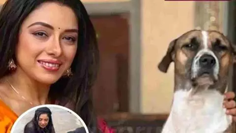 Rupali Ganguly Injured Rupali Ganguly Injured