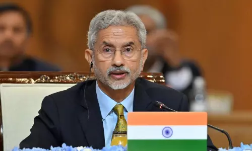 S Jaishankar Security