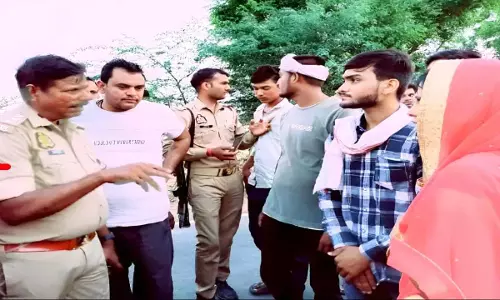 jhansi news