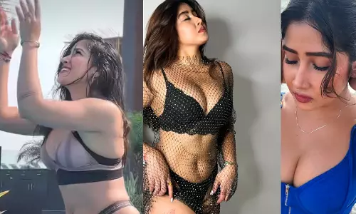 Sofia Ansari Bold Video