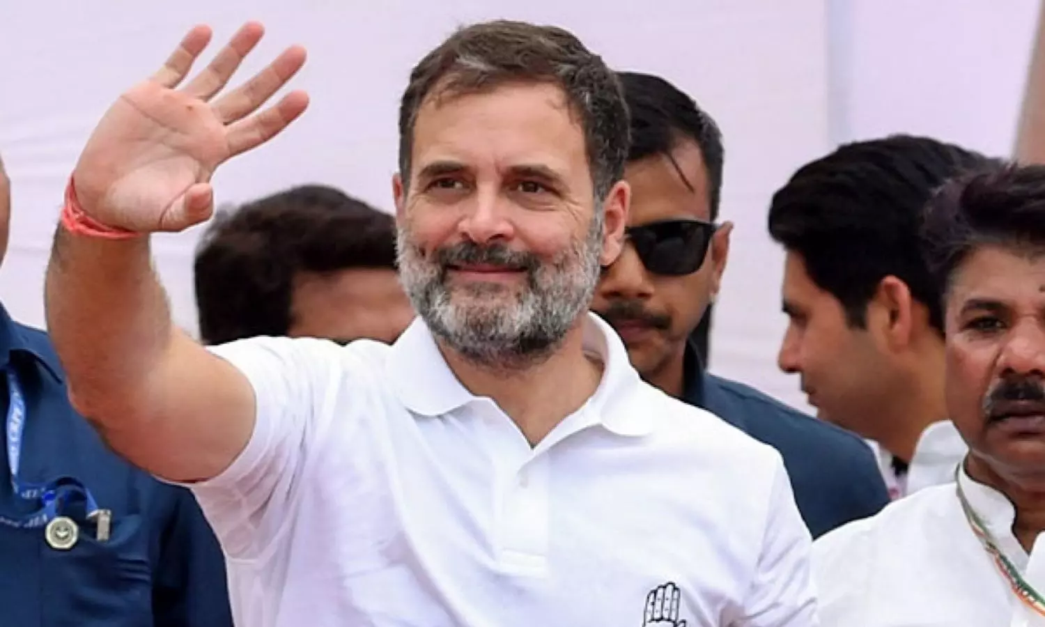 Rahul Gandhi Bihar Visit