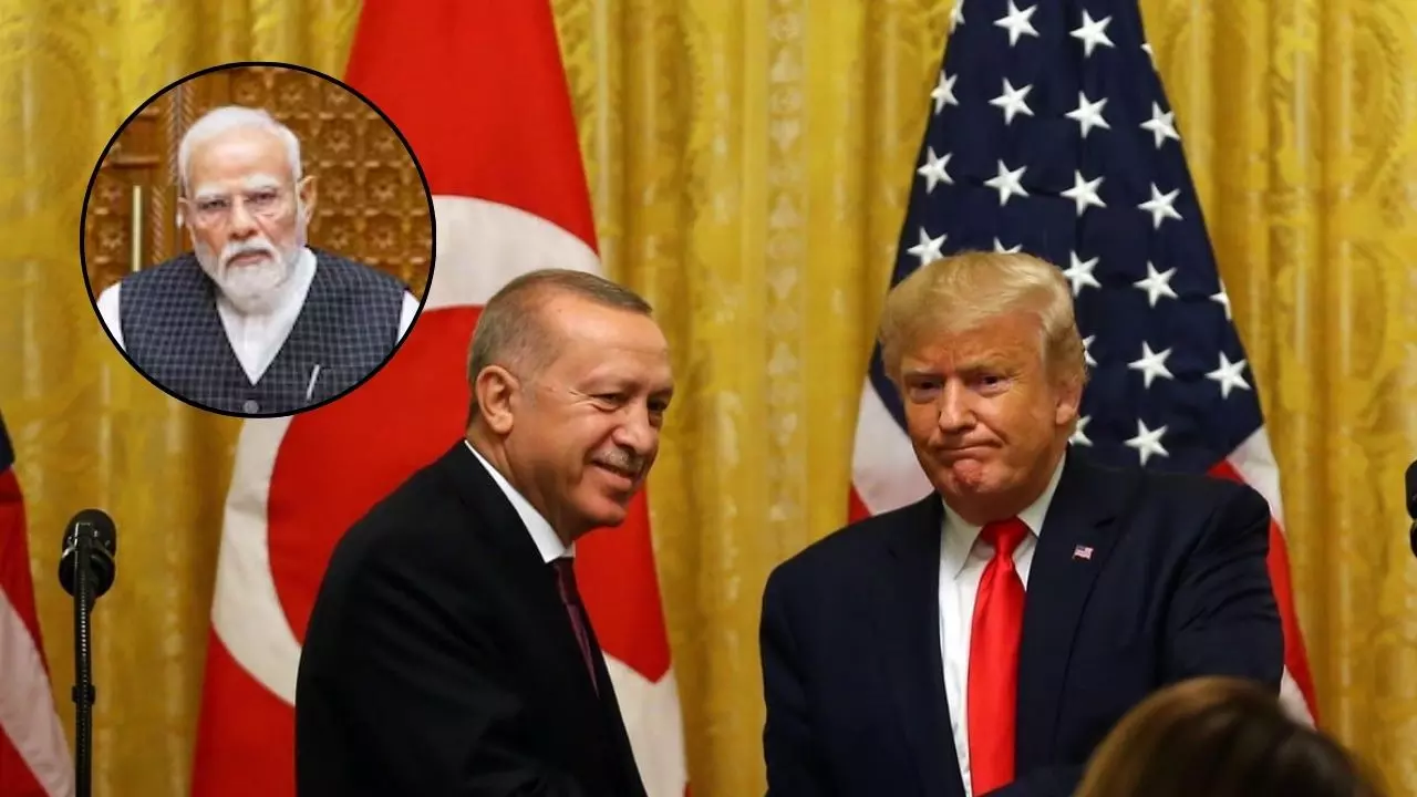 america approved sale of missiles to turkiye who supports pakistan against india