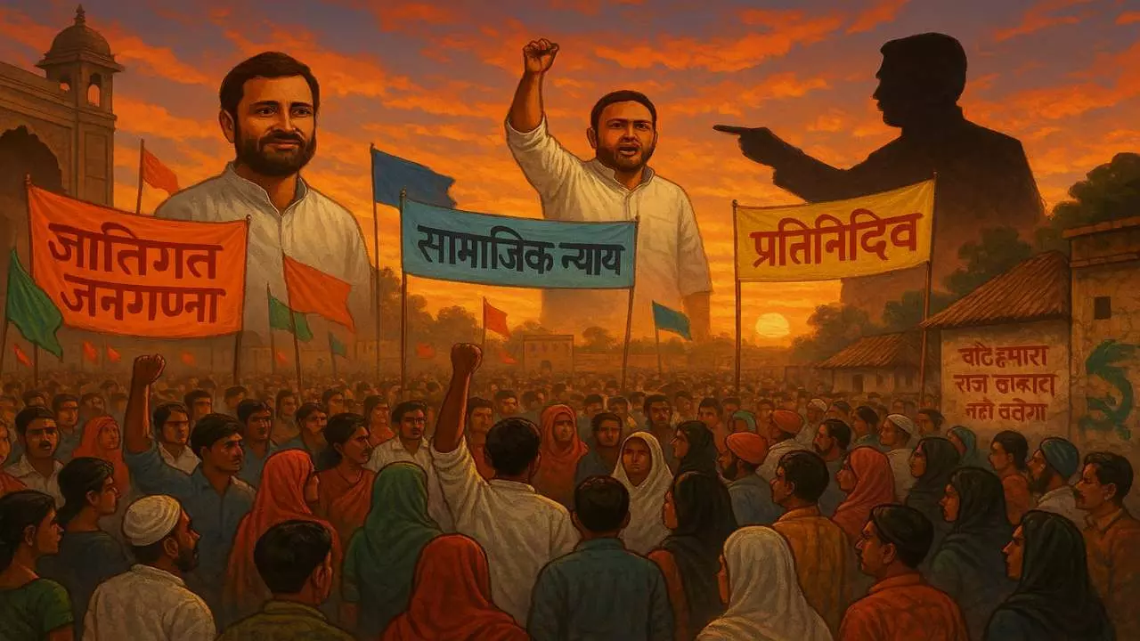 Who is the next King of Bihar