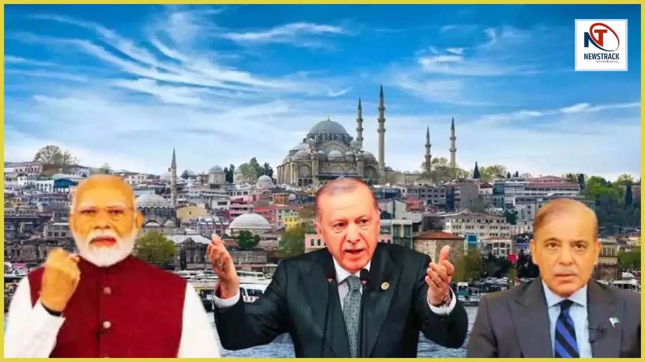 India Turkey Relations History Business Structures