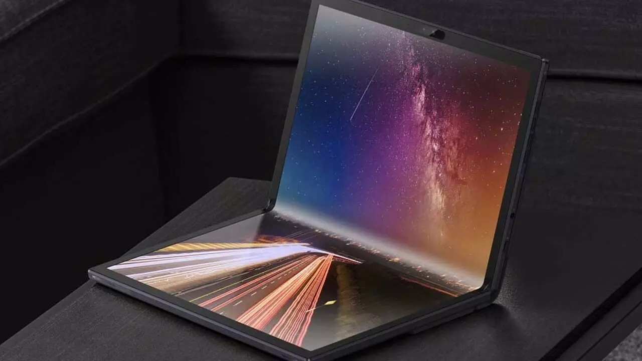 Huawei Foldable PC