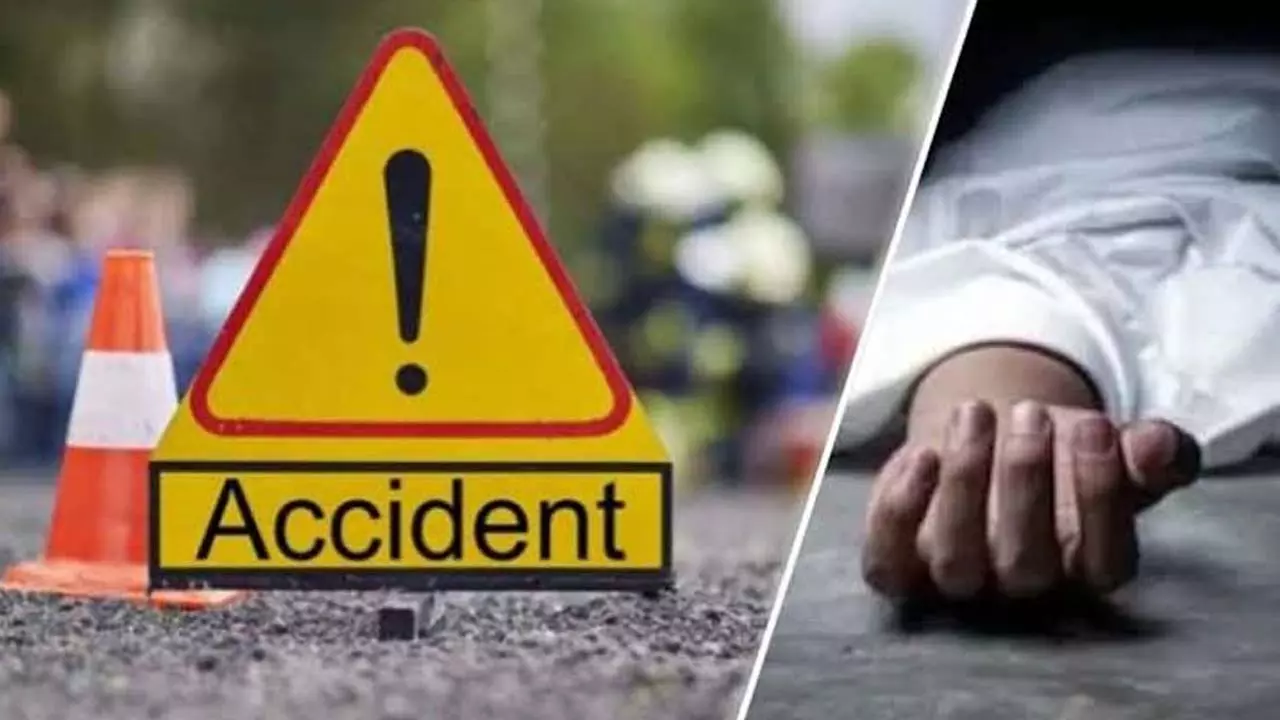 Youth injured in road accident dies during treatment