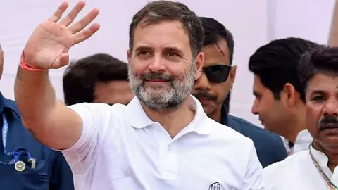 Rahul Gandhi Bihar Visit
