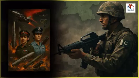 India-Pakistan War Indian Army Operation Sindoor On Terrorism India-Pakistan War Indian Army Operation Sindoor On Terrorism