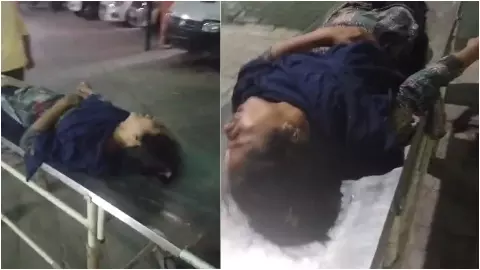 Lucknow News: निकाह में नहीं मिला मनमाना दहेज तो... विवाहिता का तोड़ दिया हाथ, पिता ने ससुरालियों पर प्रताड़ना का आरोप लगाकर तालकटोरा थाने में दी तहरीर