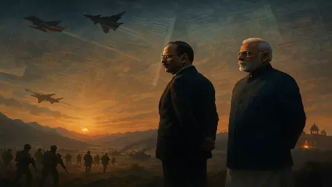 Ajit Doval Biography