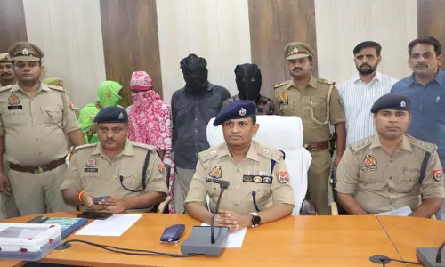 Police arrest two women members of inter state gang with abducted child Crime News in Hindi