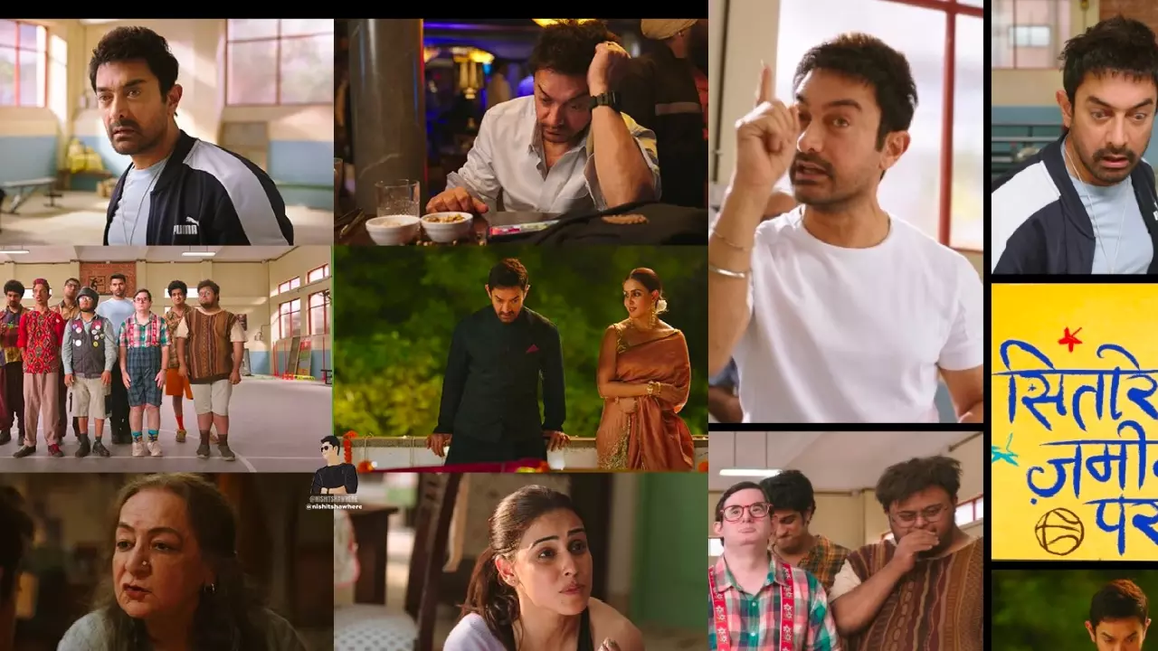 Sitaare Zameen Par Twitter Review