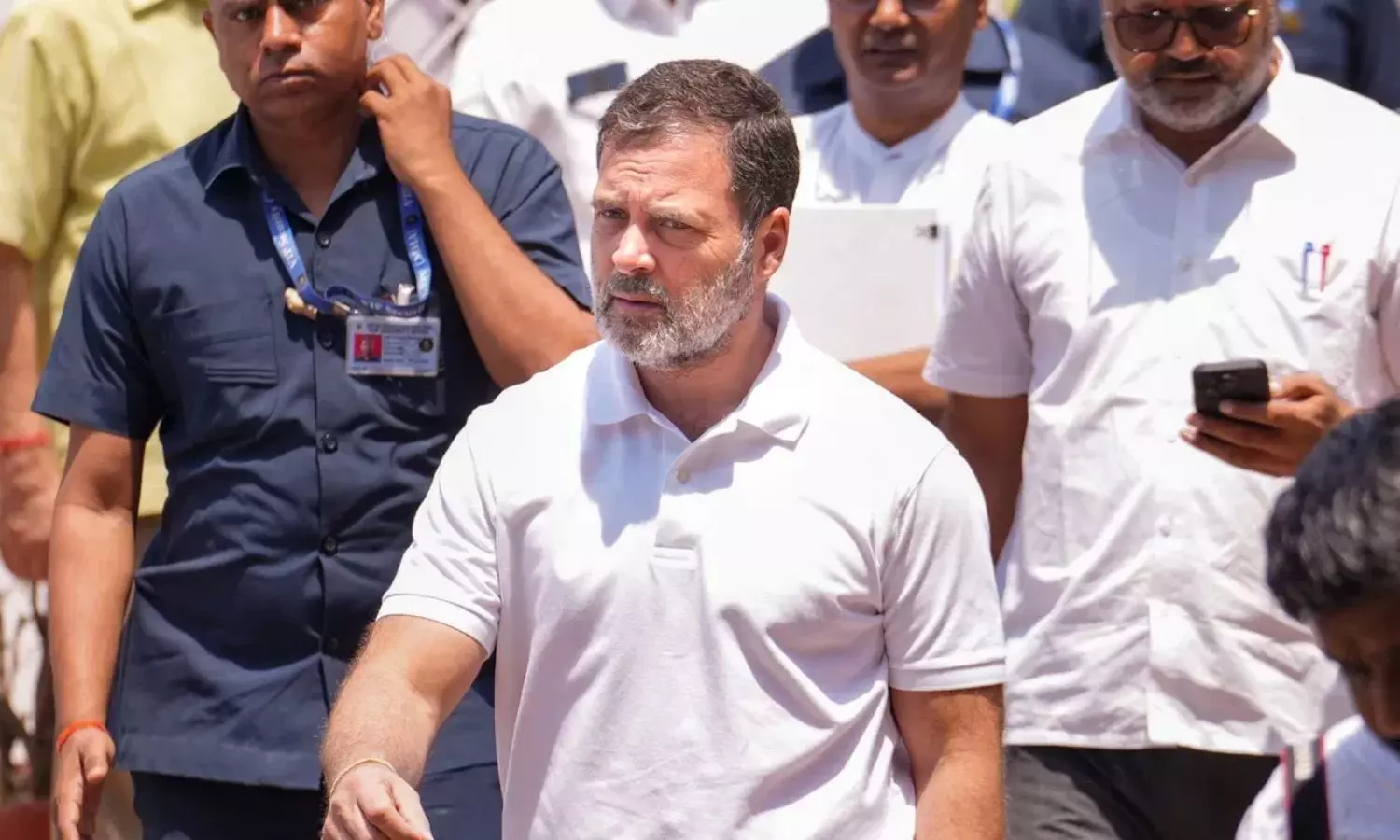 Rahul Gandhi