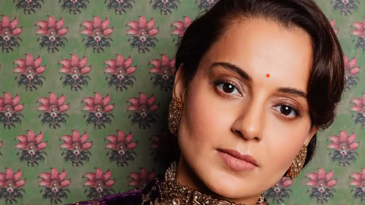 Kangana Ranaut Tweet