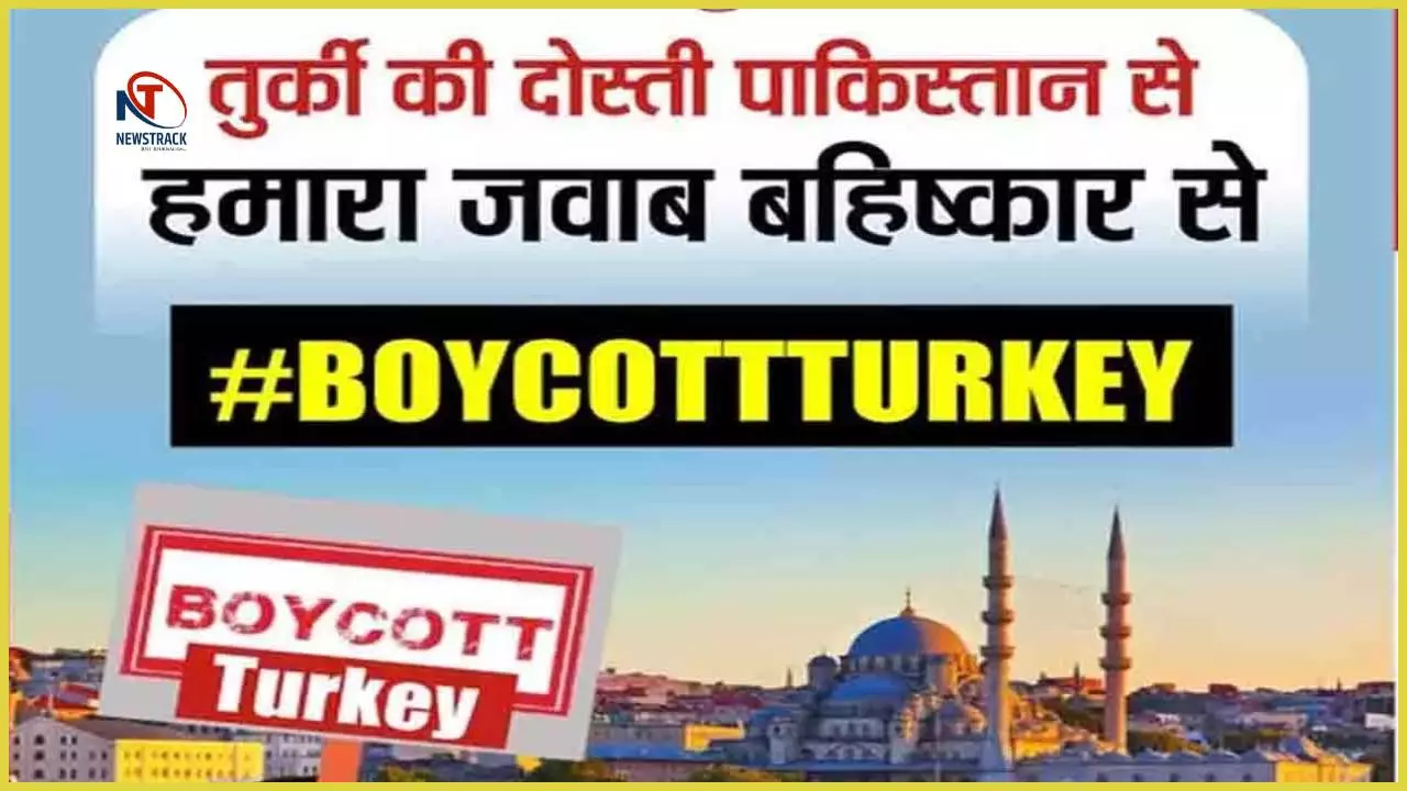 India Turkey Tension Affect Business and Tourism