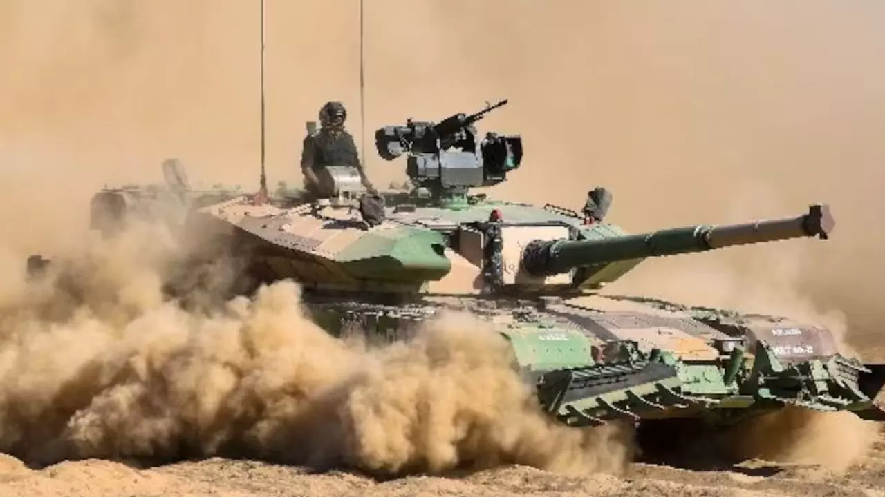 india big preparations after Operation Sindoor against Pakistan government increase defence budget