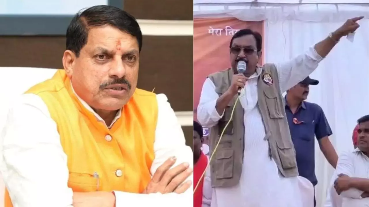 cm mohan yadav first reaction on vijay shah controversial statement will ministers chair be snatched away or not