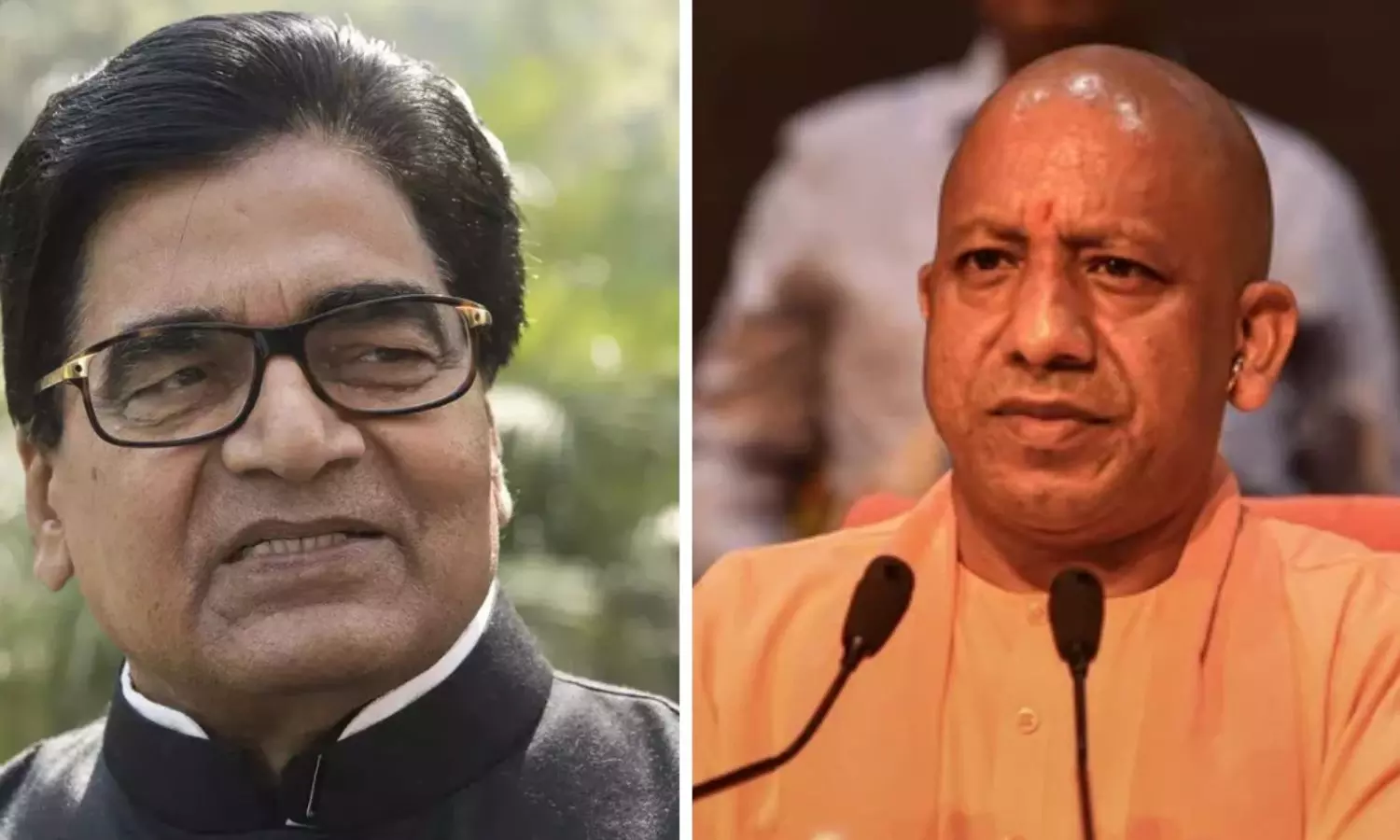 Ram Gopal Yadav on CM Yogi