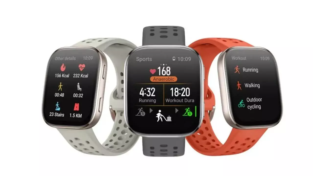 Amazfit BIP 6 Launch
