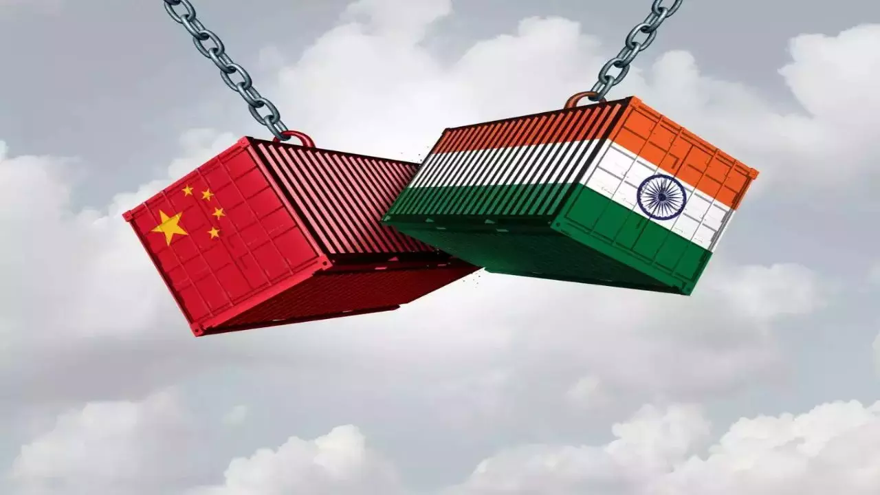 India China Business