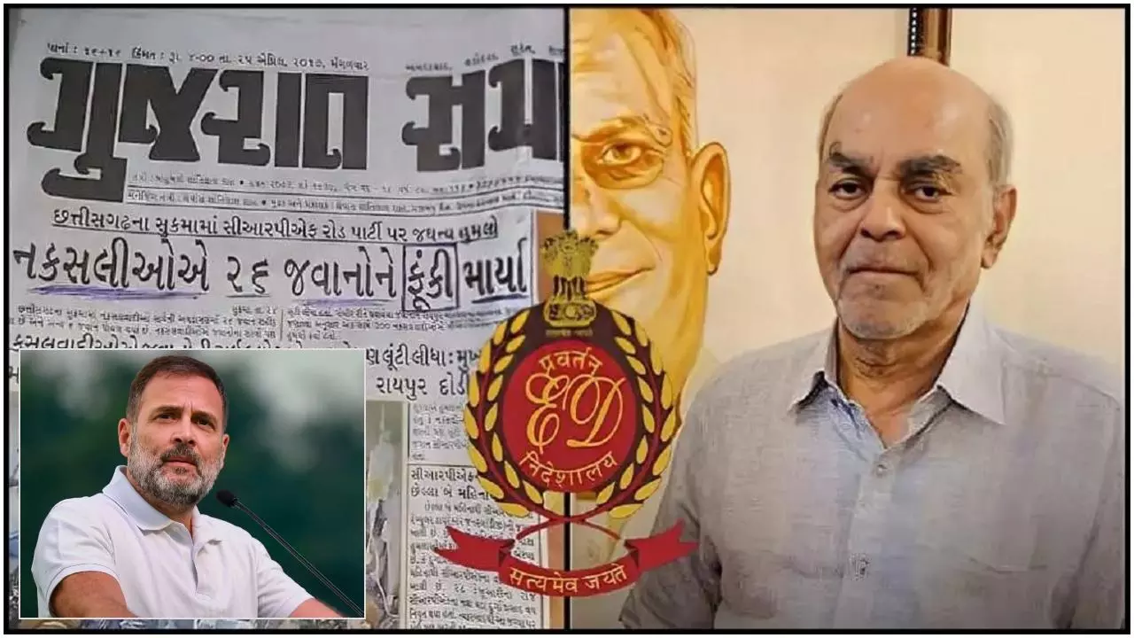 सत्ता को आईना दिखाने वाले अख़बारों पर ताले, डंडे और डर से नहीं चलेगा देश; केंद्र को अल्टीमेटम!