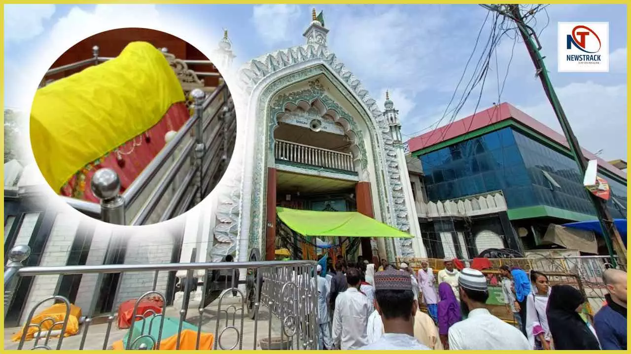 Hathila Shah Baba Dargah Shareef History  and Intresting Facts