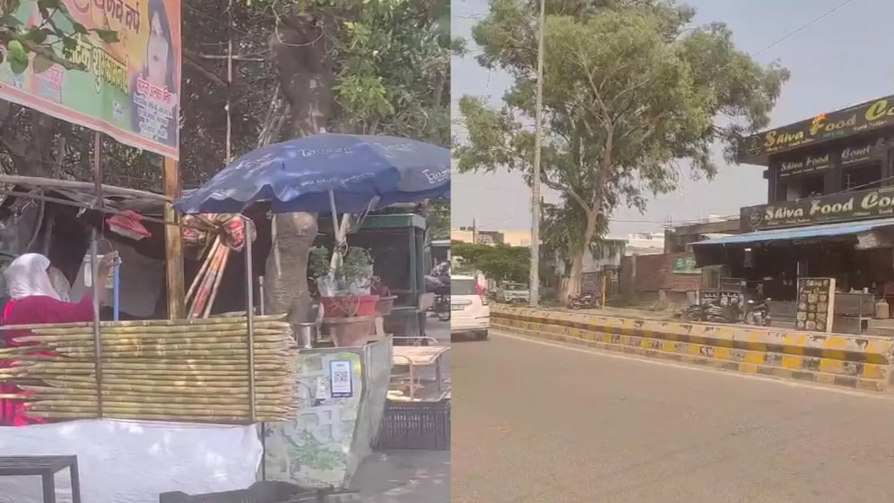 heatwave alert  in hapur