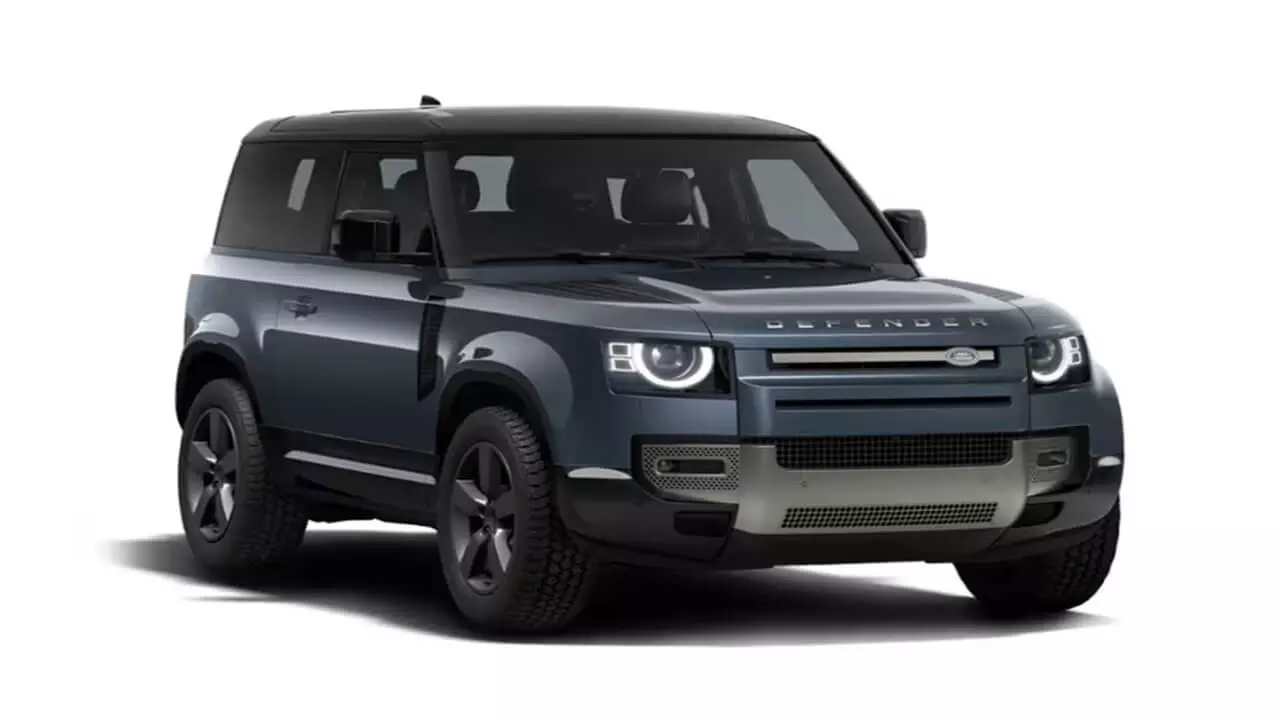 Land Rover Defender Offers