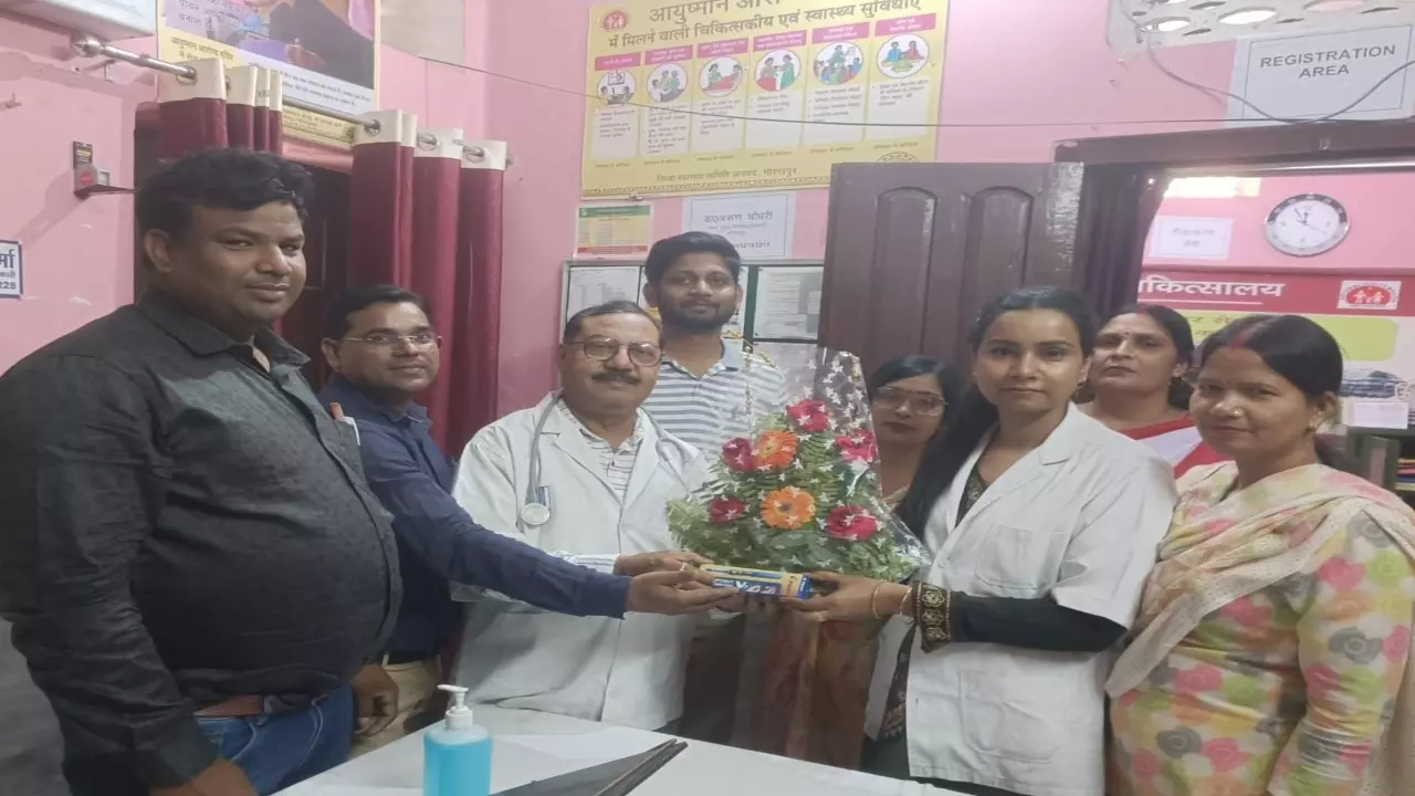 Gorakhpur News
