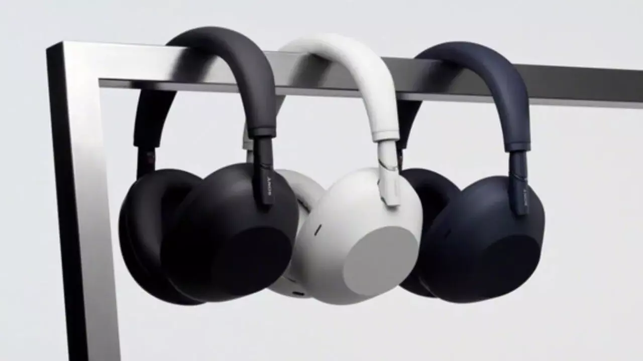 Sony WH-1000XM6 Headphone Launch