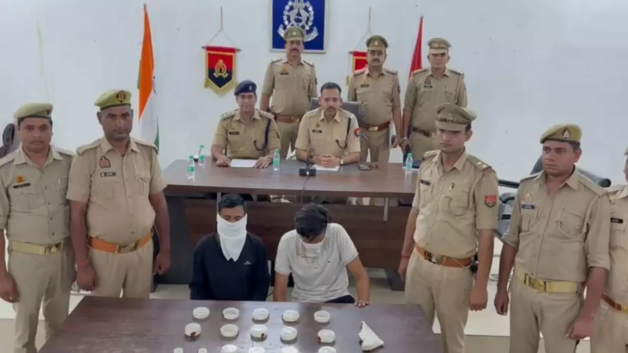 Muzaffarnagar News: कंगना रनौत के संसदीय क्षेत्र मंडी के लुटेरे मुजफ्फरनगर में गिरफ्तार, 10 लाख का माल बरामद